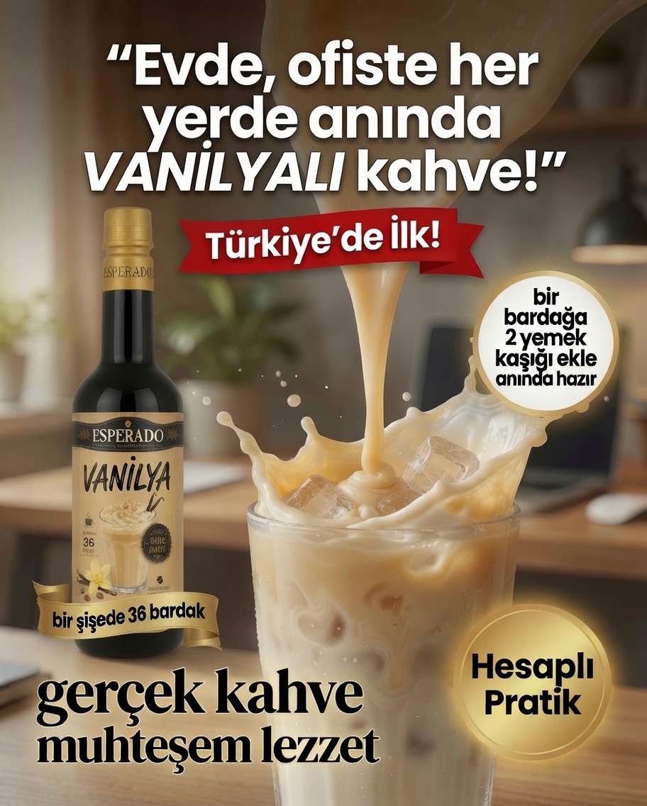 ESPERADOVANİLYaafiş