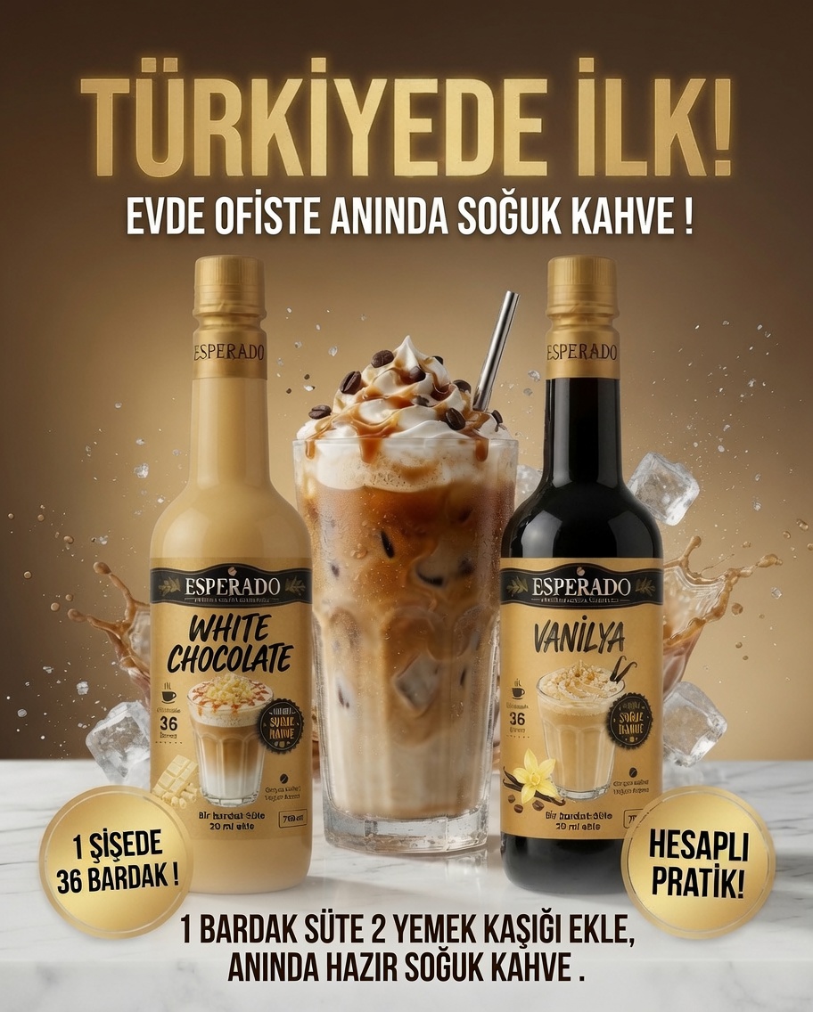 WHİTE VANİLYA