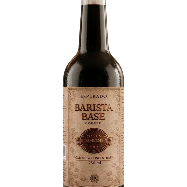 ESPERADO BARİSTA BASE (YOĞUNLAŞTIRILMIŞ SOĞUK DEMLEME COFFEE)