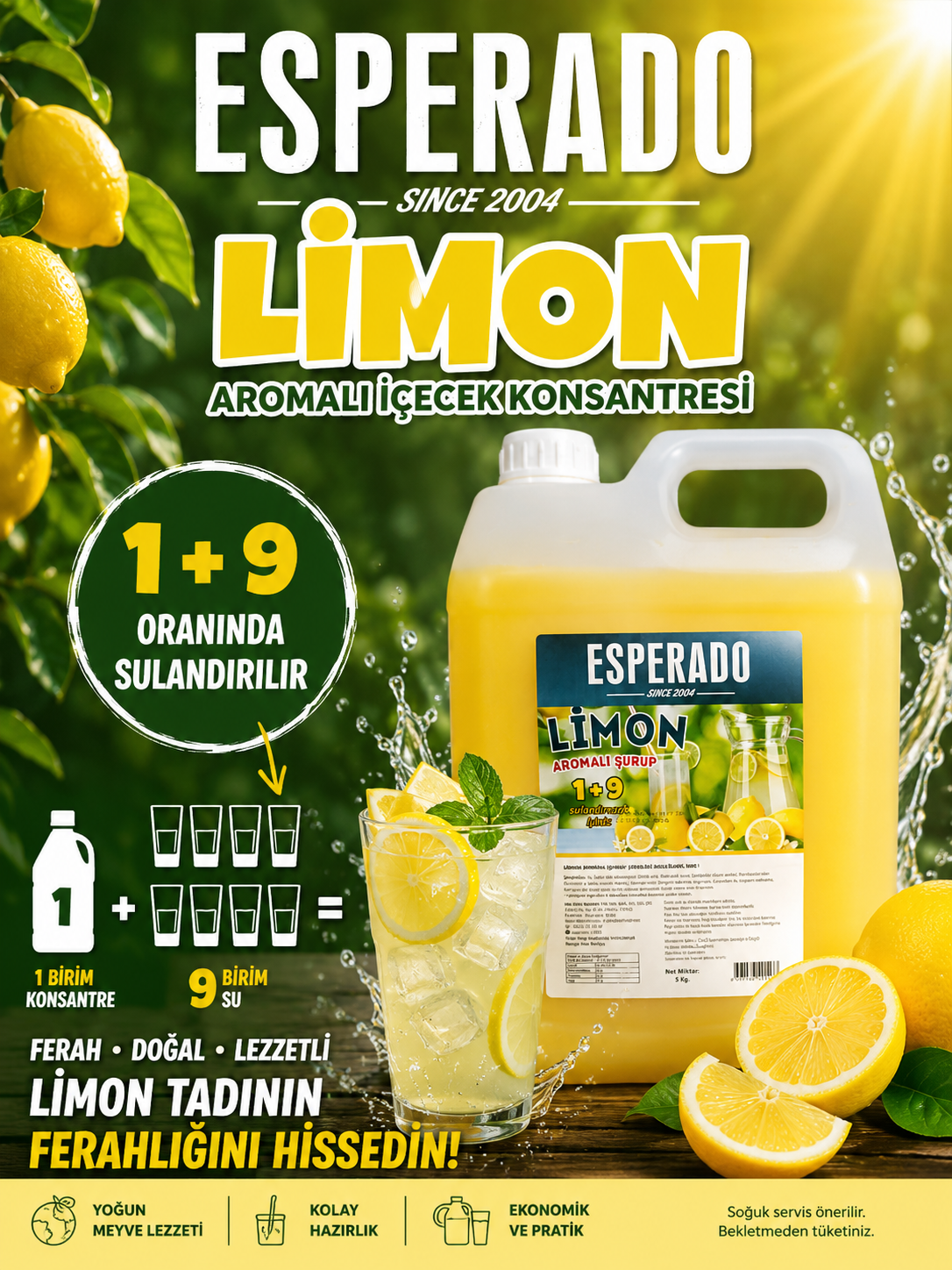 limon afiş